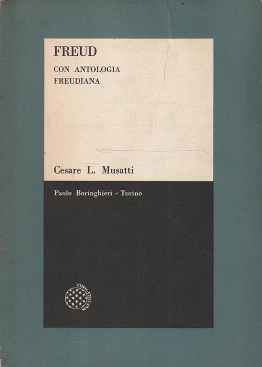 Lafeltrinelli Freud con antologia freudiana