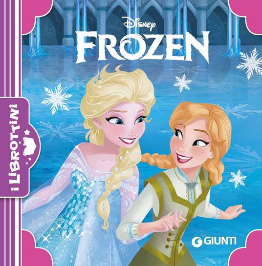 Lafeltrinelli Frozen. Ediz. a colori