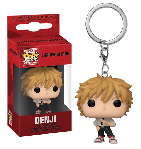Lafeltrinelli FUNKO KEY Chainsaw Man Denji