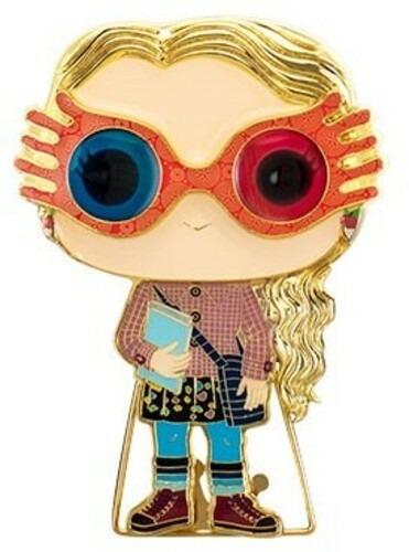 Lafeltrinelli Funko Pin Harry Potter Luna