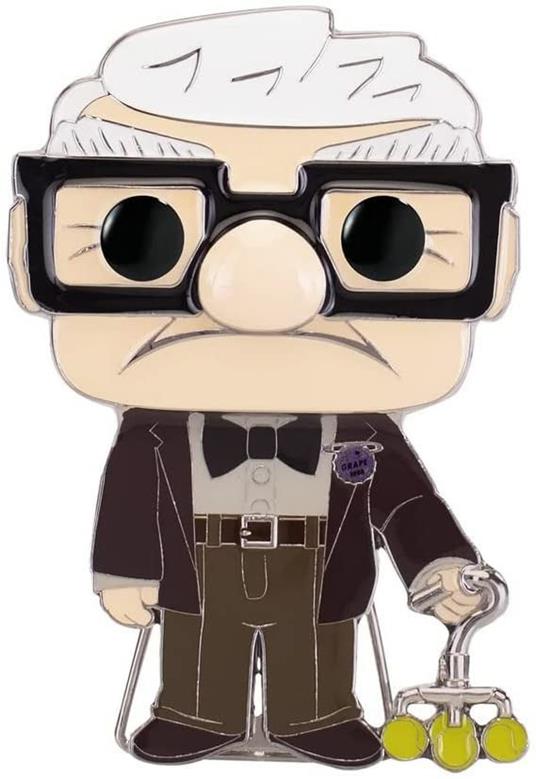 Lafeltrinelli Funko Pin Up Carl