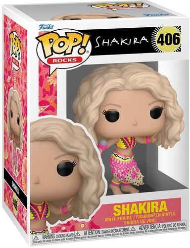 Lafeltrinelli FUNKO POP Rocks Shakira Waka Waka