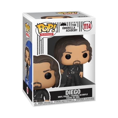Lafeltrinelli Funko POP TV: Umbrella Academy- Diego