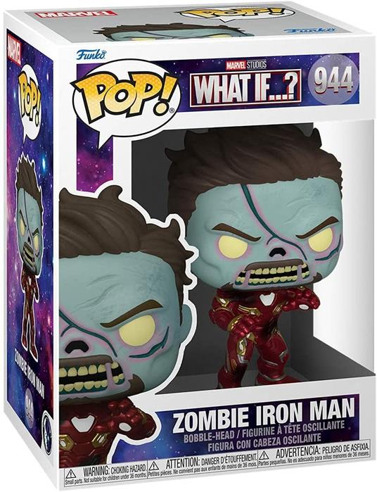 Lafeltrinelli Funko POP: What If S2- POP 7