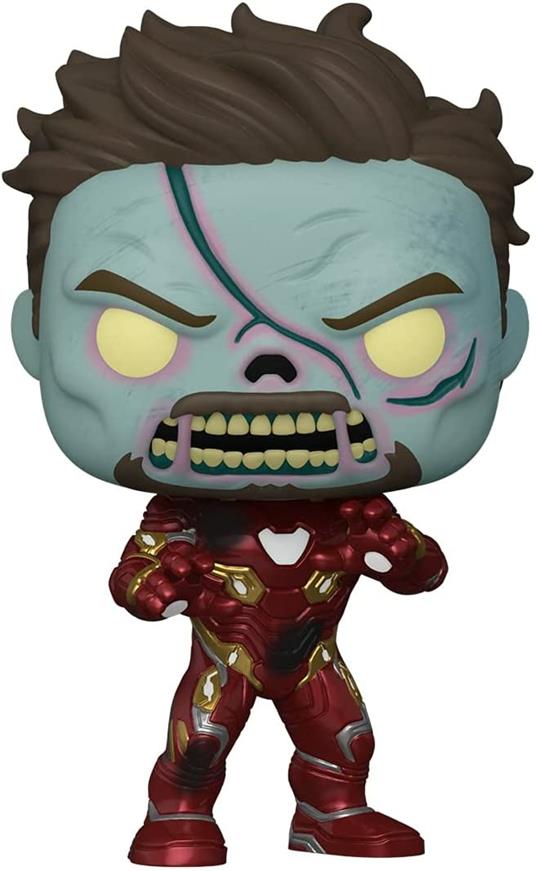 Lafeltrinelli Funko POP: What If S2- POP 7