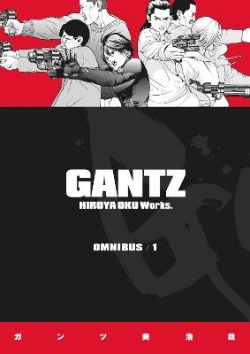 Lafeltrinelli Gantz Omnibus Volume 1