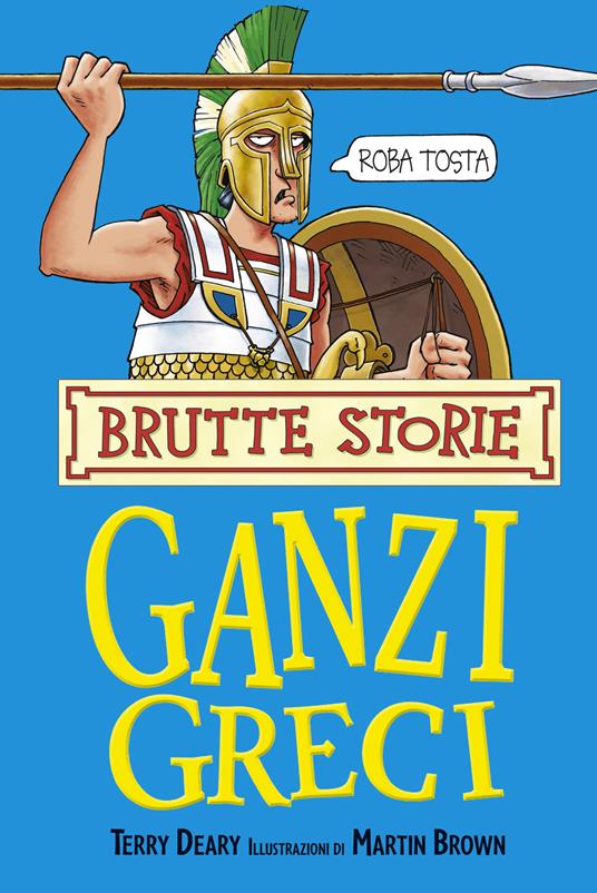 Lafeltrinelli Ganzi greci