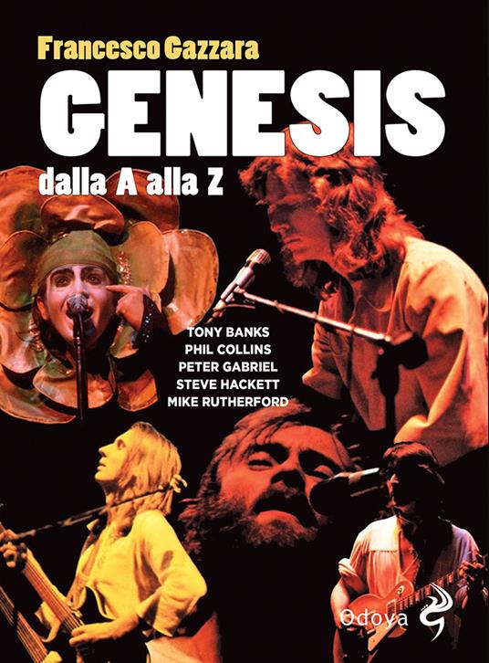 Lafeltrinelli Genesis. Dalla A alla Z