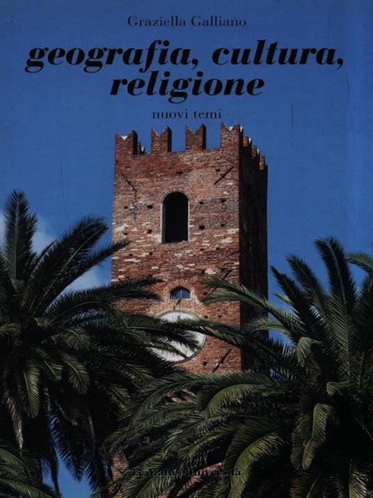 Lafeltrinelli Geografia cultura religione