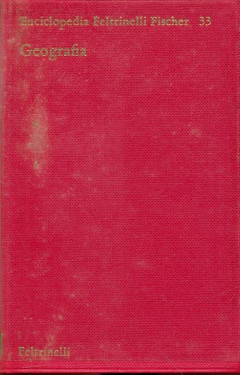 Lafeltrinelli Geografia