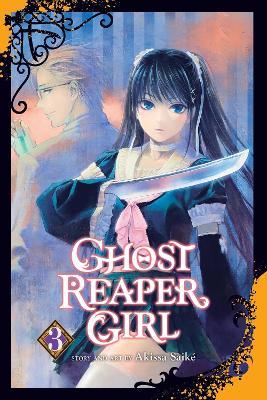 Lafeltrinelli Ghost Reaper Girl Vol. 3