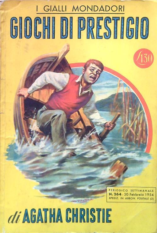Lafeltrinelli Giochi di prestigio