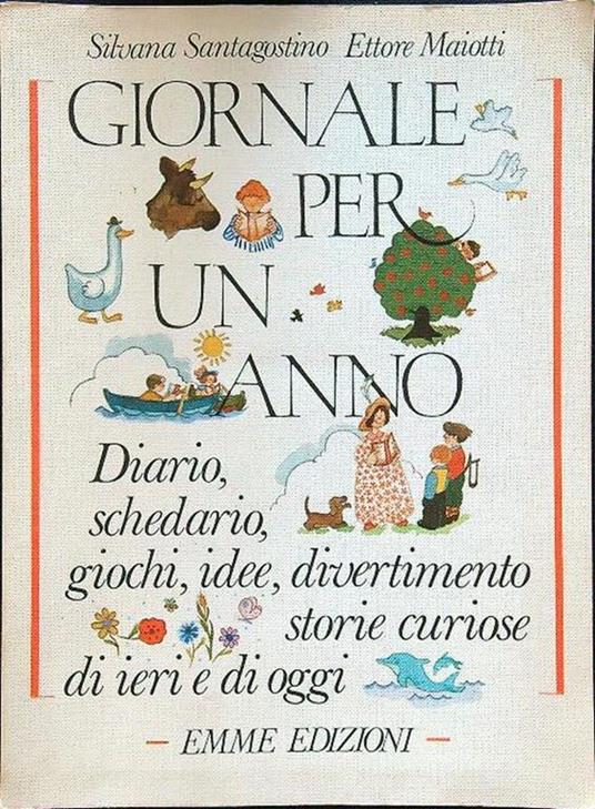 Lafeltrinelli Giornale per un anno