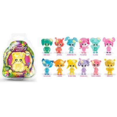Lafeltrinelli Glimmies Rainbow Personaggio 1 Pz