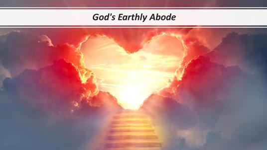 Lafeltrinelli God's Earthly Abode