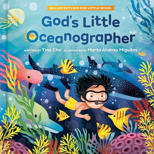 Lafeltrinelli God's Little Oceanographer