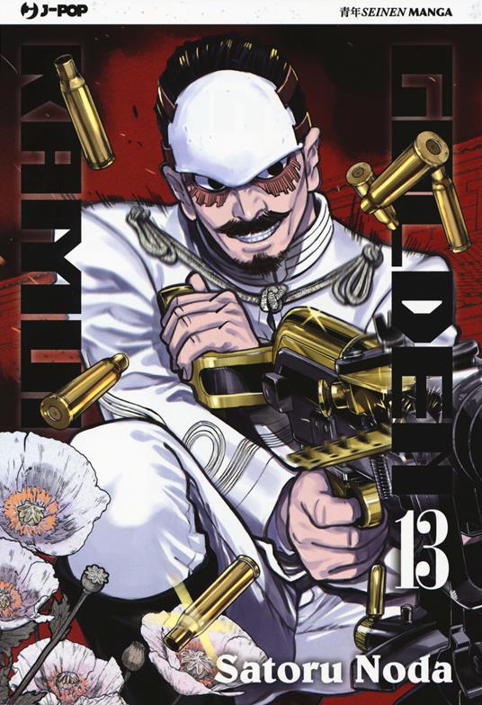 Lafeltrinelli Golden kamui. Vol. 13