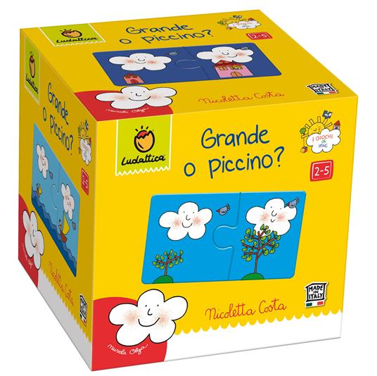 Lafeltrinelli Grande o piccino?