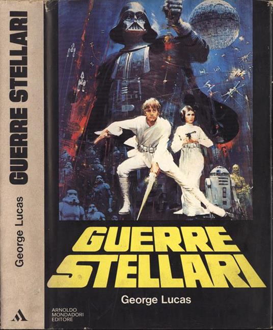 Lafeltrinelli Guerre stellari