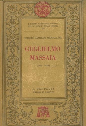 Lafeltrinelli Guglielmo Massaia (1809. 1889)