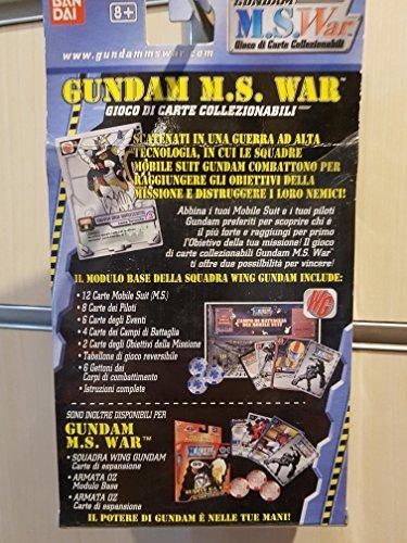Lafeltrinelli Gundam Modulo Base Carte
