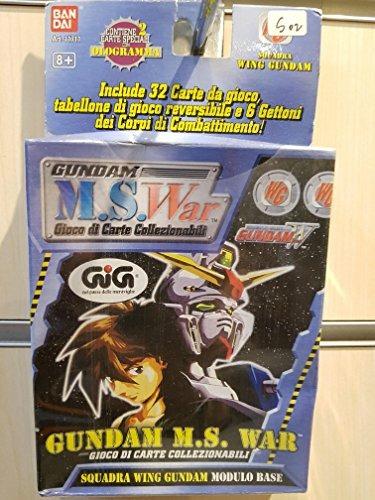 Lafeltrinelli Gundam Modulo Base Carte