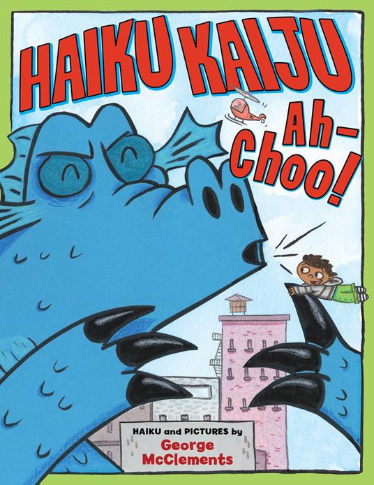 Lafeltrinelli Haiku Kaiju Ah-Choo