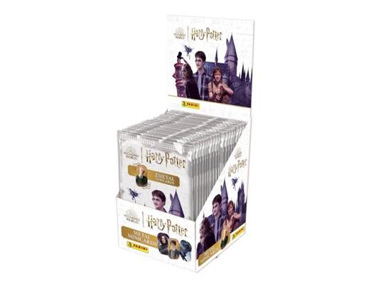 Lafeltrinelli Harry Potter Metal Minicards Panini