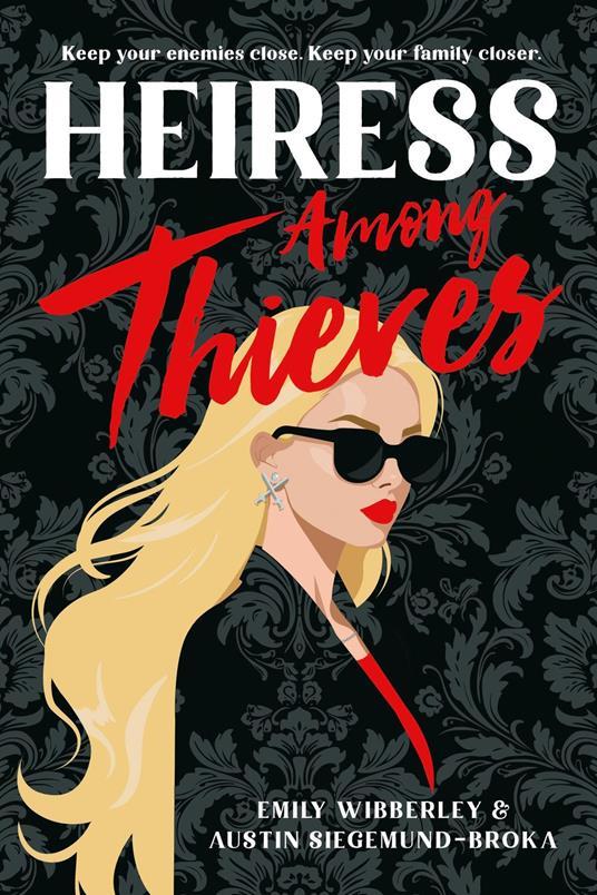 Lafeltrinelli Heiress Among Thieves