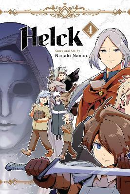 Lafeltrinelli Helck Vol. 4