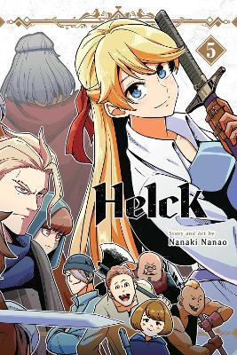 Lafeltrinelli Helck Vol. 5