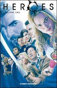 Lafeltrinelli Heroes. Stagione uno