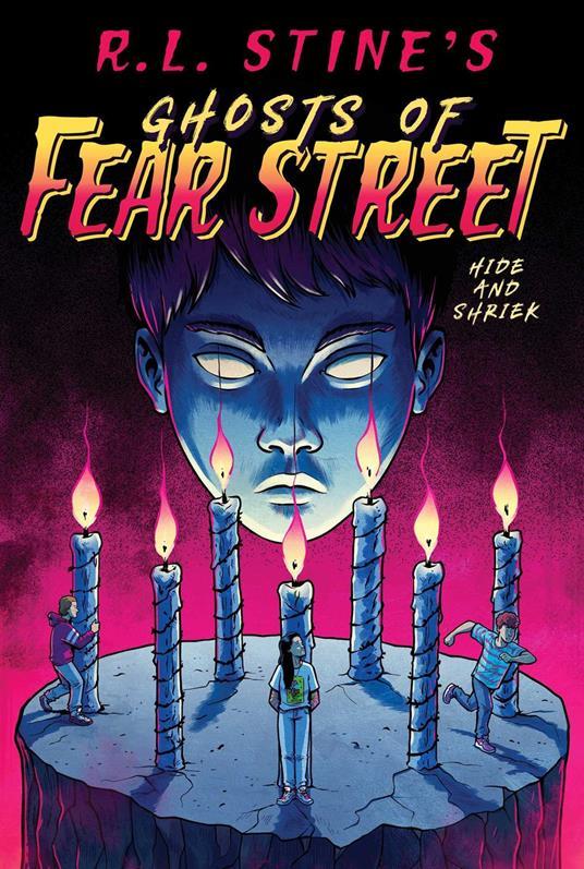 Lafeltrinelli Hide And Shriek