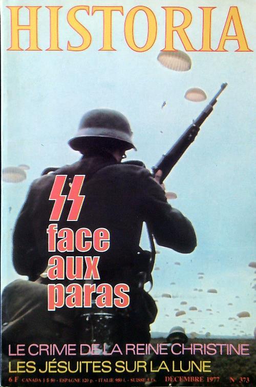 Lafeltrinelli Historia - N. 373/Decembre 1977