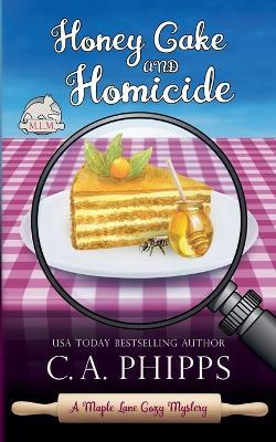 Lafeltrinelli Honey Cake and Homicide