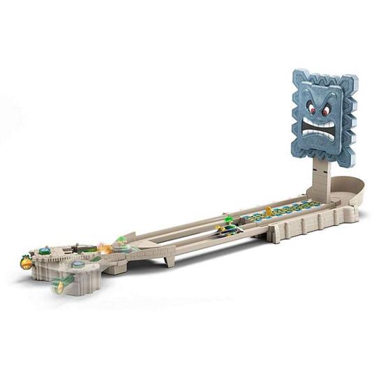 Lafeltrinelli Hot Wheels - Hw Mario Kart Thwomp Set
