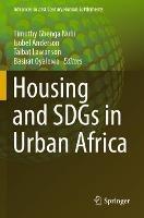 Lafeltrinelli Housing and SDGs in Urban Africa