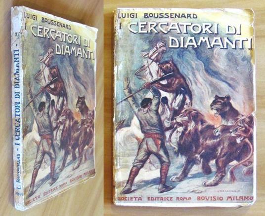 Lafeltrinelli I Cercatori Di Diamanti