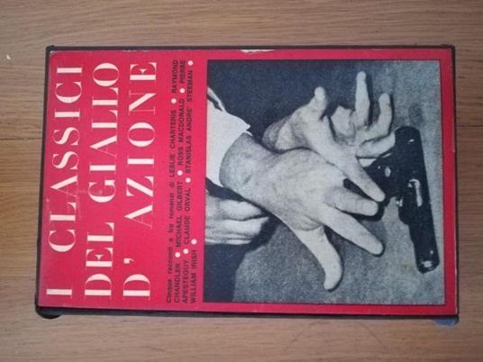 Lafeltrinelli I classici del giallo d'azione