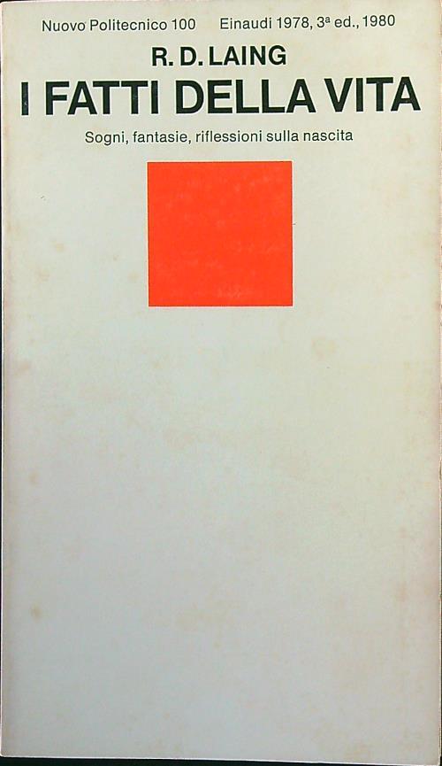 Lafeltrinelli I fatti della vita