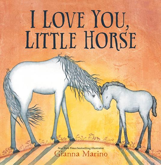 Lafeltrinelli I Love You Little Horse