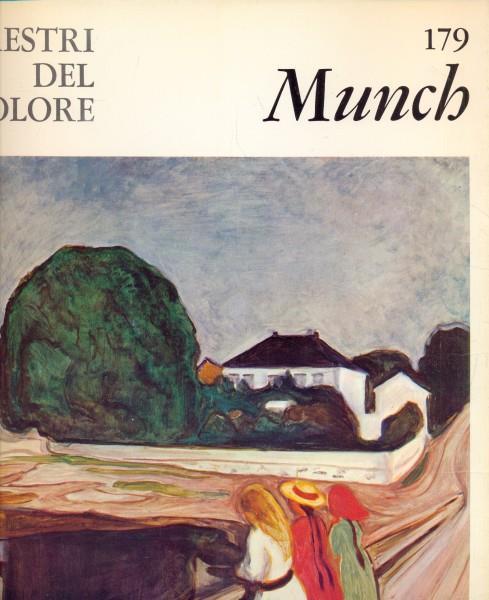 Lafeltrinelli I maestri del colore: Munch
