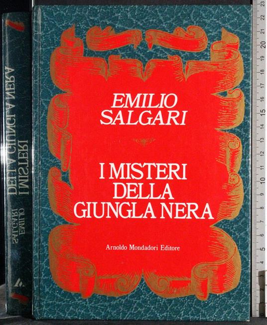Lafeltrinelli I misteri della giungla nera