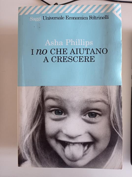 Lafeltrinelli I no che aiutano a crescere