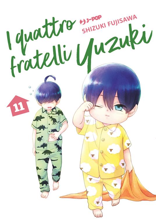 Lafeltrinelli I quattro fratelli Yuzuki. Vol. 11