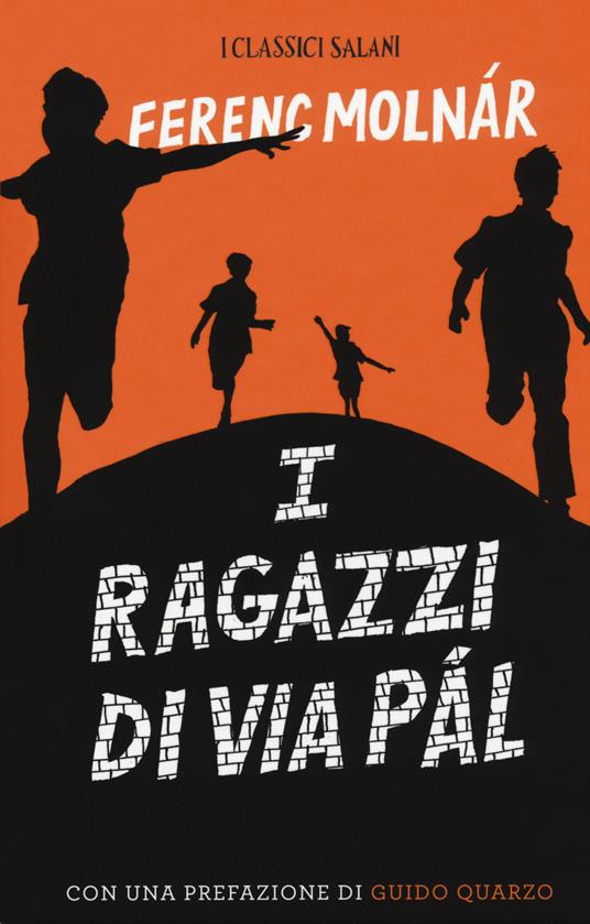 Lafeltrinelli I ragazzi di via Pál