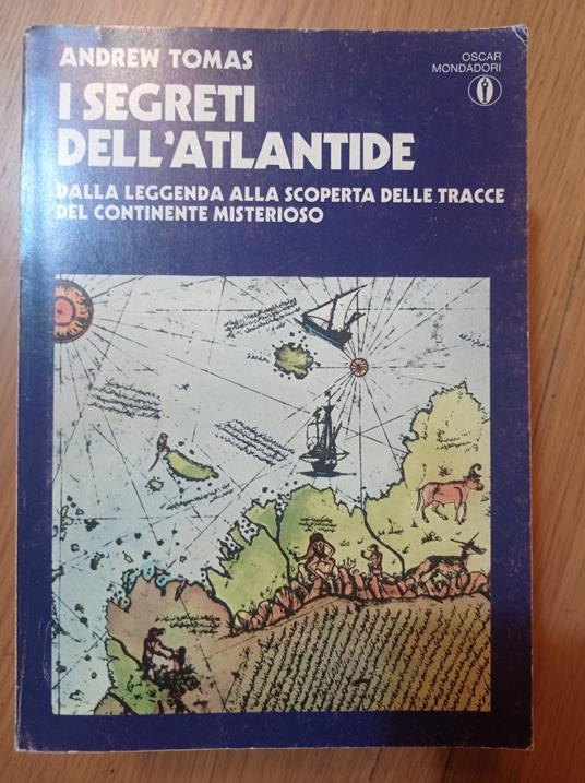 Lafeltrinelli I segreti dell'Atlantide