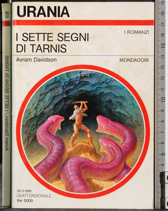 Lafeltrinelli I sette segni di Tarnis