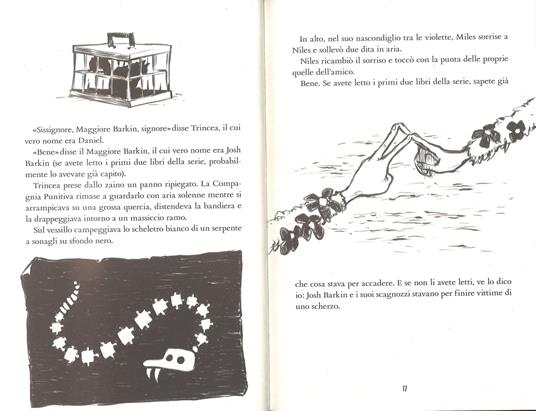 Lafeltrinelli I Terribili Quattro