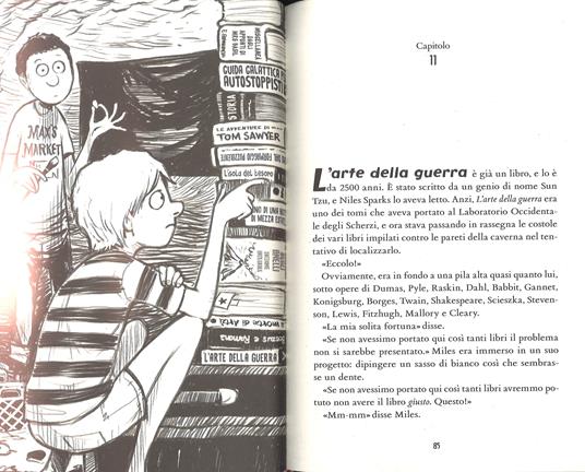 Lafeltrinelli I Terribili Quattro